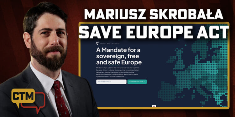 Plan to "Save Europe" by Sending Migrants Home Begins at EU