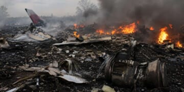 Image for article: Plane Crashes After No One Tells The Passengers To 'Fly Safe'