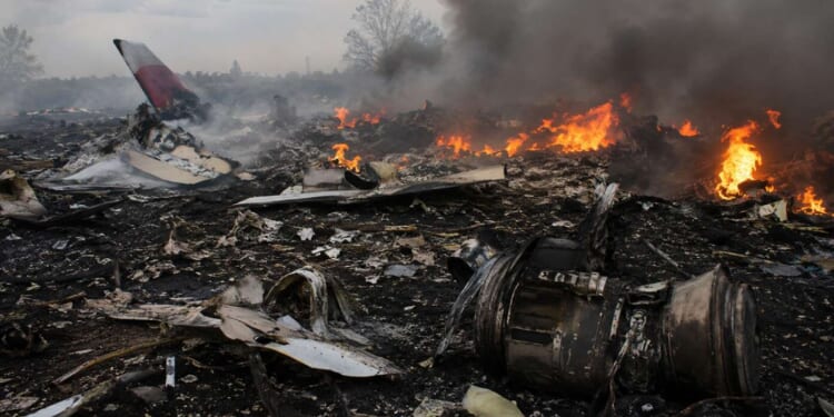 Image for article: Plane Crashes After No One Tells The Passengers To 'Fly Safe'