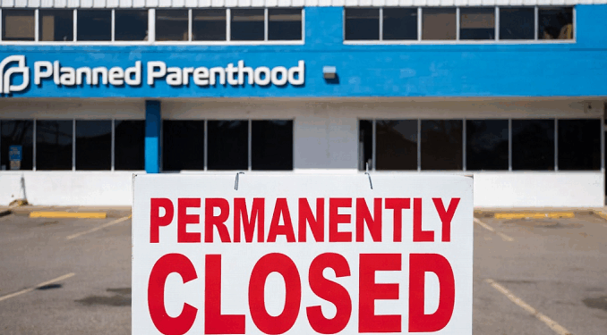 Planned Parenthood Will Close Iowa Abortion Biz