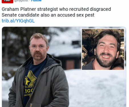 Platner’s Progressive Götterdämmerung : The Other McCain