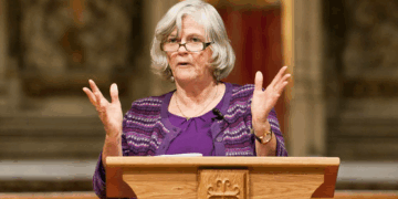 Police Arrest 26-Year-Old Suspect in Apparent Murder of Pro-Life MP Anne Widdecombe