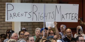 Pray the 'Parents Opt-in Protection Act' Becomes Law