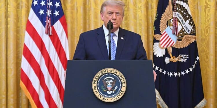 President Trump Addresses the Nation on Election Integrity