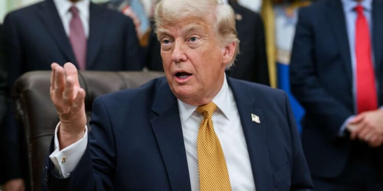 Image for article: President Trump Officially Invites Nation Of Belgium To Cry Harder