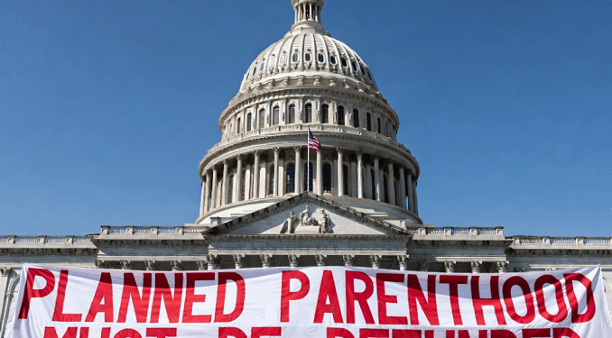 Pro-Life Group Alarmed as Planned Parenthood Defunding Expires