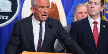 RFK Jr. Freezes $1B in California, Minnesota Medicaid Funds