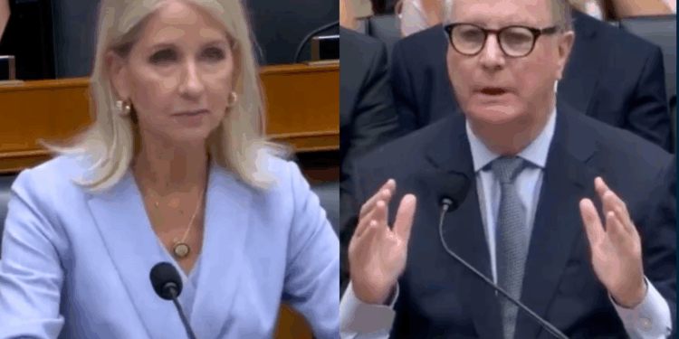 Rep. Mary Miller Calls Out Gender and DEI Ideology in Medical Schools