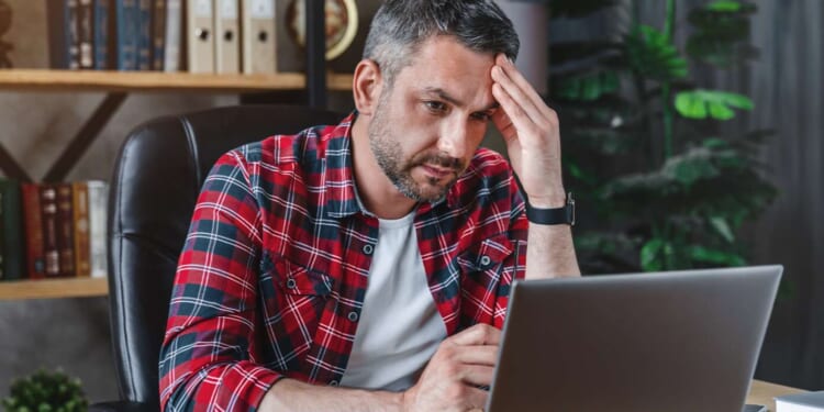 Image for article: Report: Mankind All Out Of Passwords