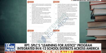 Report Says SPLC Materials Are Used to Train Teachers in 38 States