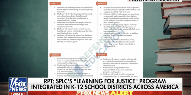 Report Says SPLC Materials Are Used to Train Teachers in 38 States