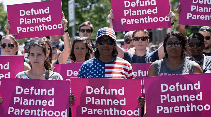 Republicans Running Out of Time to Defund Planned Parenthood Again