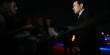 Rubio Mourns US Soldiers Killed in Iranian Attack
