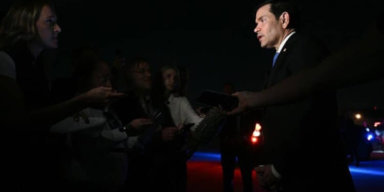Rubio Mourns US Soldiers Killed in Iranian Attack