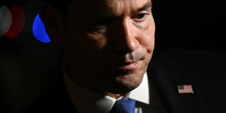 Rubio Says Iran Killed Strait of Hormuz Agreement