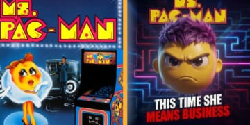 Image for article: Ruined By WOKE: Ms. Pac-Man Made Less Sexy For Modern Remake