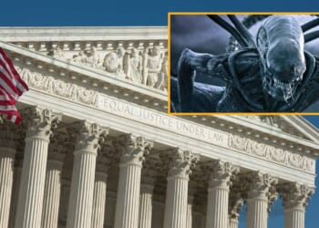 Image for article: SCOTUS Rules Invading Xenomorphs Who Hatch On Earth Are Officially Citizens Of Earth