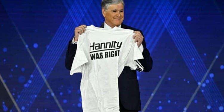 SEAN VS. THE SOCIALIST: Hannity Schools Caller from the DSA