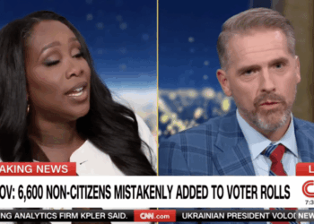 Scott Jennings Grills CNN Over New Jersey Voter Rolls
