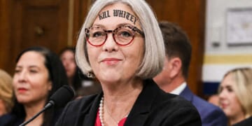 Image for article: Smithsonian Director Says She Is Completely Unaware Of Any 'Kill Whitey' Tattoo On Her Forehead