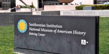 Smithsonian Museum Is Now a Hub for Radical Ideology