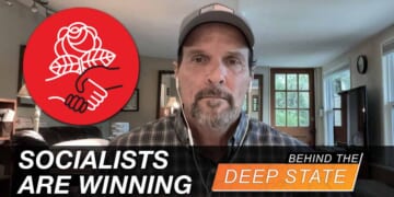 Socialists on the March Across US: Curtis Bowers Sounds Alarm