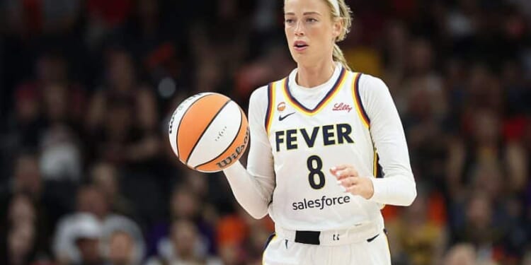 Sophie Cunningham Stands by Trans Athlete Comments