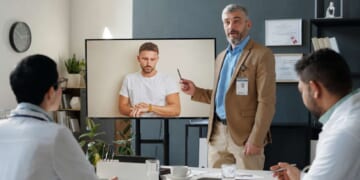 Image for article: Study Finds 92% Of Husbands' Time Spent Waiting For Their Wives