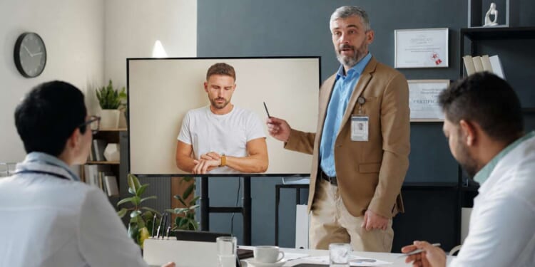 Image for article: Study Finds 92% Of Husbands' Time Spent Waiting For Their Wives