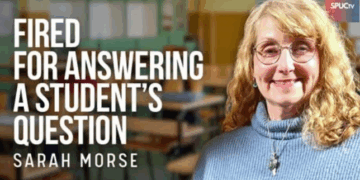 Teacher Fired After She Tells Students She Opposes Abortion