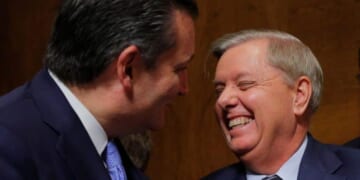 Ted Cruz Says ‘Nobody’ Can Fill Lindsey Graham’s Void In The Senate