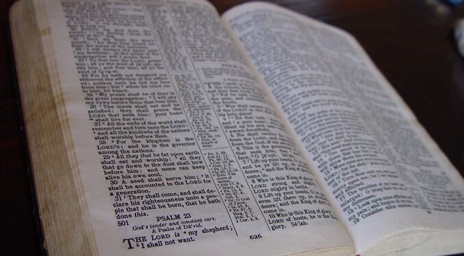 The Bible Doesn’t Endorse Abortion, Christians Must be Pro-Life