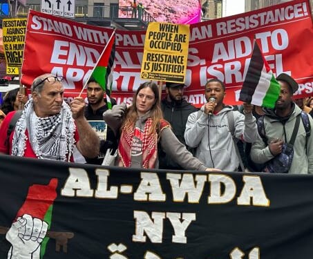 The Pro-Hamas Socialist Democrats : The Other McCain