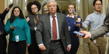 The Senator, Soldier and Statesman Who Never Backed Down