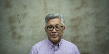 The Unshakable Grit and Unfaltering Faith of Pastor Ezra Jin Mingri