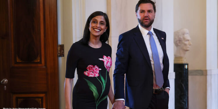The Vance’s New Baby is the First Baby Born in Office for 150 Years