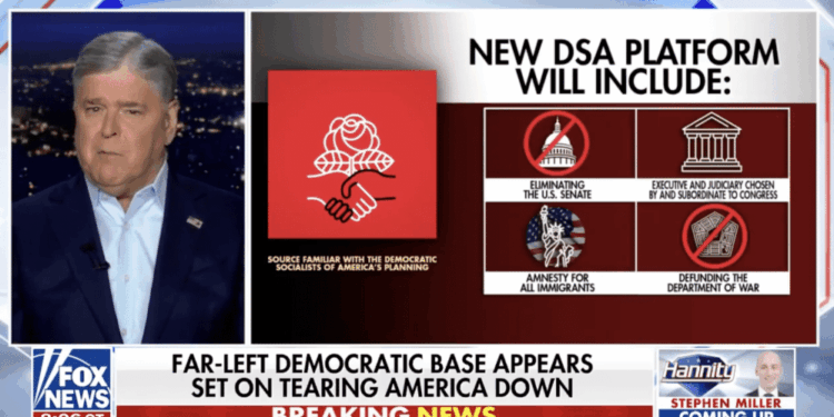 This is a Political Movement That Has ‘Lost Their Minds’ [WATCH]