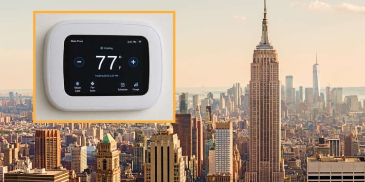 Image for article: Thousands Dead After New York Man Lowers Apartment Temp To 77 Degrees