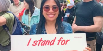 Thousands Rally in Northern Ireland to Protest Abortion