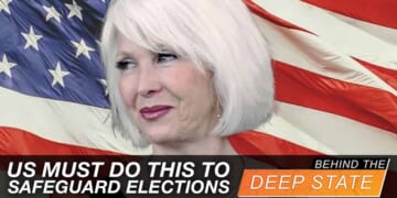 Tina Peters: US Must Do THIS to Safeguard Elections BEFORE Midterms