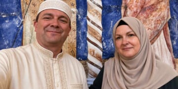 Image for article: To Avoid Criticism For Hooking Up With His Cousin, Troy Jackson Converts To Islam