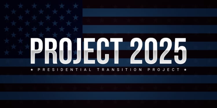 Trump Admin Implements More Than Half of Project 2025, Heritage’s President Claims