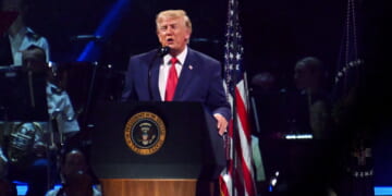 Trump Allies Accused of Using Freedom 250 as a Cash and Data Operation
