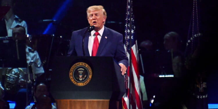 Trump Allies Accused of Using Freedom 250 as a Cash and Data Operation