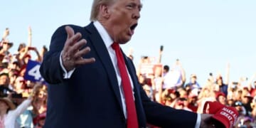 Trump Announces First-Ever Republican Midterm National Convention in Dallas