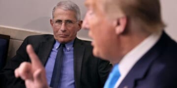 Trump Blasts Fauci Before Senate Testimony