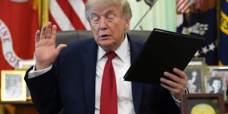 Trump Blows Up Midterm Strategy Over Failed Election Bill