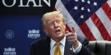 Trump Declares Iran Deal Over After U.S. Airstrikes Hit 80 Targets
