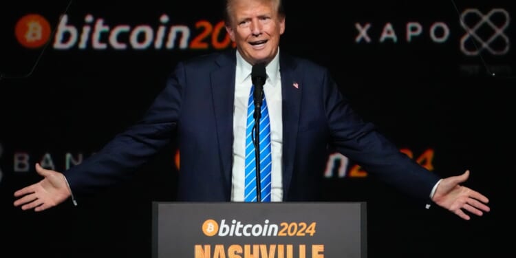 Trump Disclosure Shows $2.2B in Income, Including $1.4B From Crypto and More Than 21,000 Stock Trades