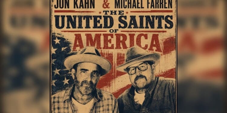 Trump Endorses Jon Kahn’s New America 250 Anthem, Urges Americans to Listen